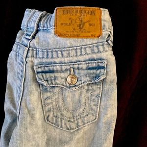 True Religion Bootcut Jeans